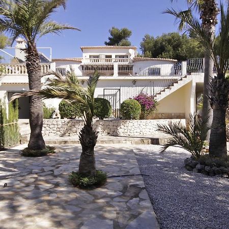 Casa Costa Blanca Villa Balcon del Mar Kültér fotó