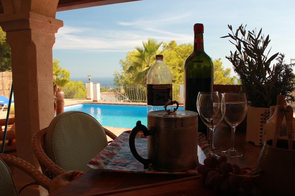 Casa Costa Blanca Villa Balcon del Mar Kültér fotó