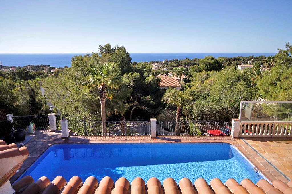 Casa Costa Blanca Villa Balcon del Mar Kültér fotó