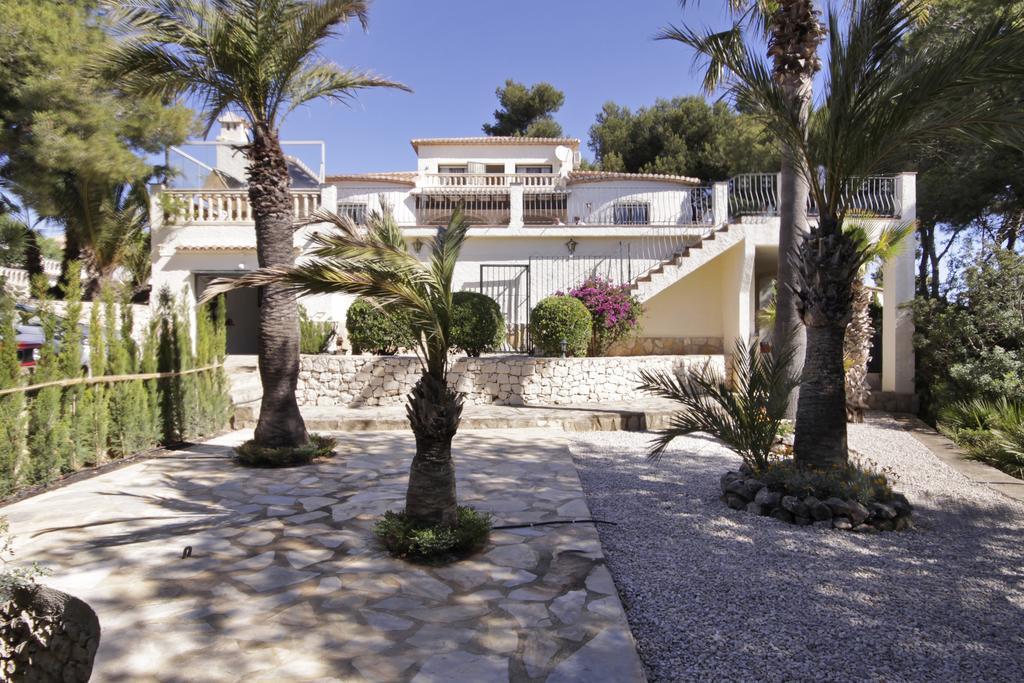 Casa Costa Blanca Villa Balcon del Mar Kültér fotó