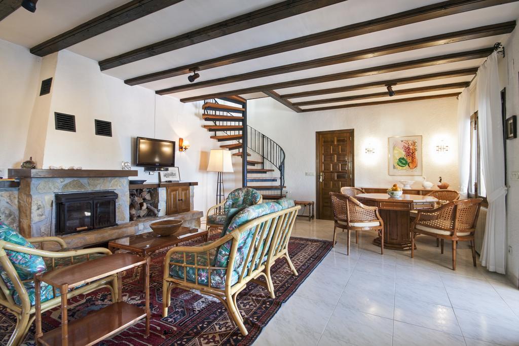 Casa Costa Blanca Villa Balcon del Mar Kültér fotó