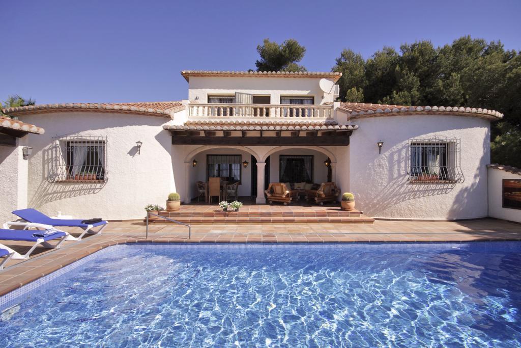 Casa Costa Blanca Villa Balcon del Mar Kültér fotó