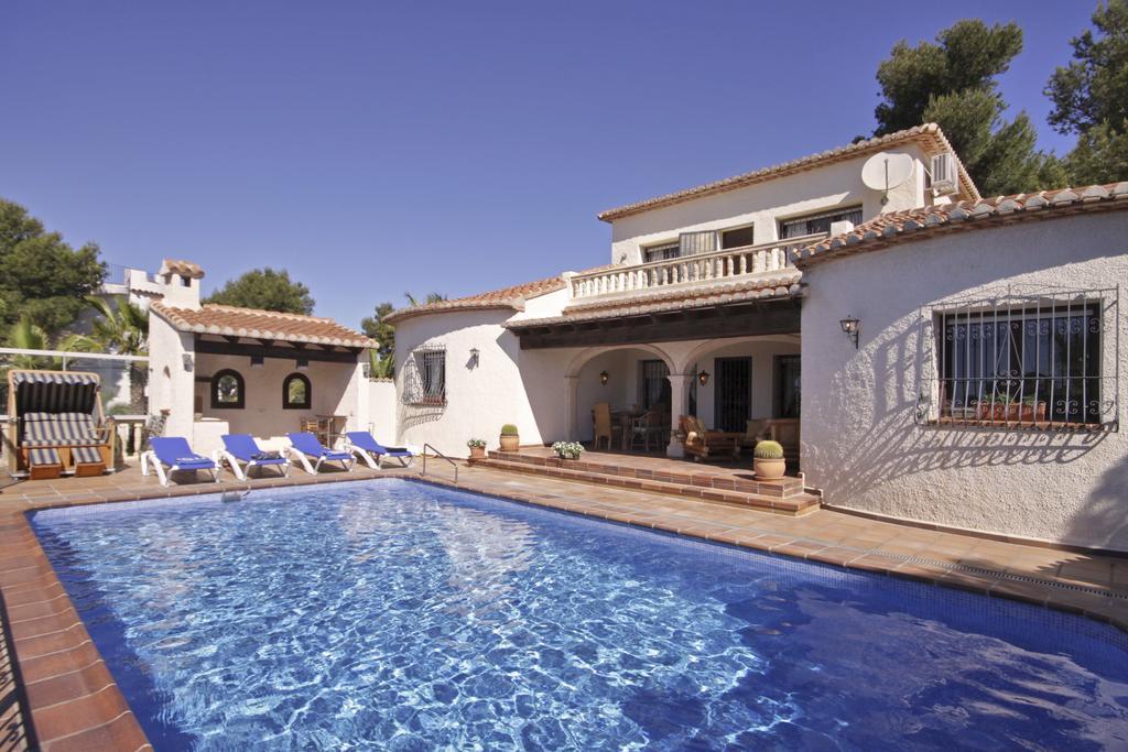 Casa Costa Blanca Villa Balcon del Mar Kültér fotó