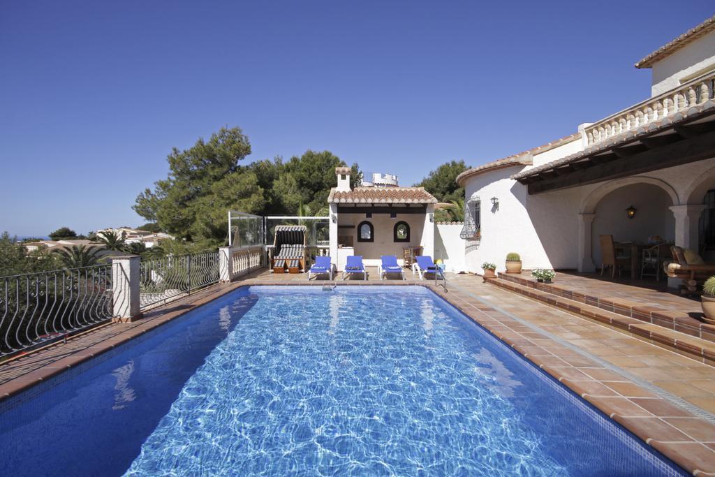 Casa Costa Blanca Villa Balcon del Mar Kültér fotó