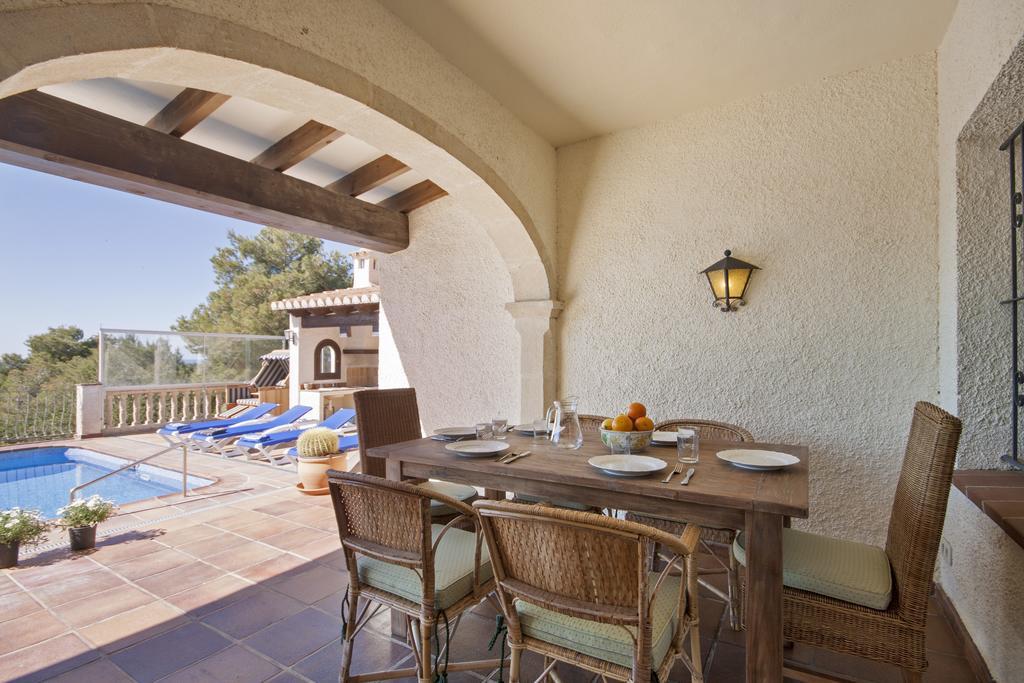 Casa Costa Blanca Villa Balcon del Mar Kültér fotó