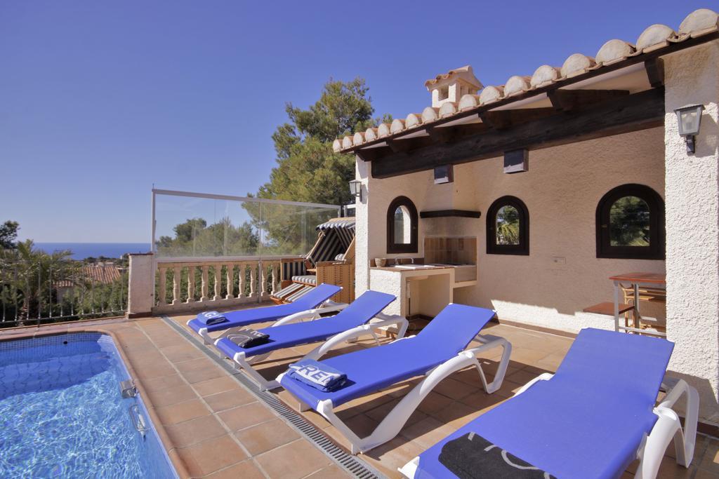 Casa Costa Blanca Villa Balcon del Mar Kültér fotó