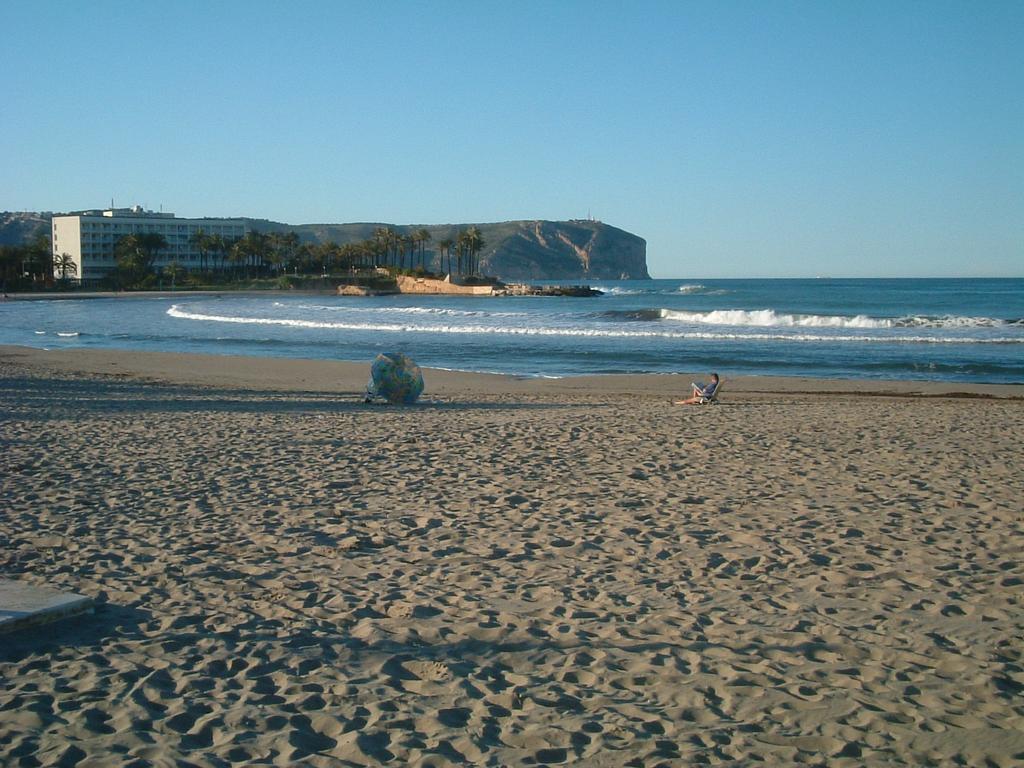 Casa Costa Blanca Villa Balcon del Mar Kültér fotó