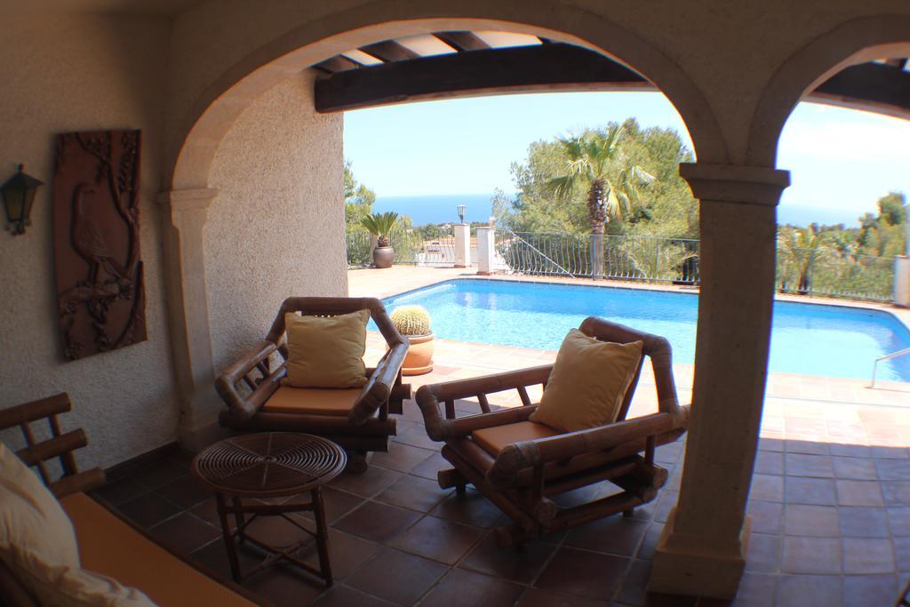 Casa Costa Blanca Villa Balcon del Mar Kültér fotó